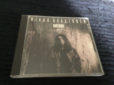 Mikko kuustonen Musta jalokivi cd 1991