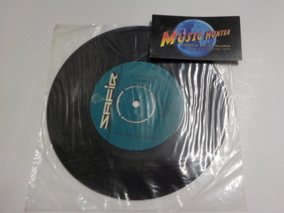 THE ADVENTURERS - LETKAJENKKA VG+ 7" +