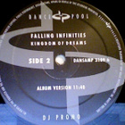 FALLING INFINITIES :: KINGDOM OF DREAMS :: VINYYLI MAXI 12" - pikkukuva 3