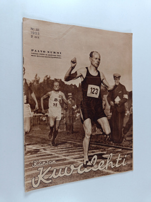 Kansan kuvalehti 33/1933