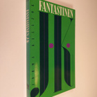 Jorma Kalajoki : Fantastinen J.K. (tekijän omiste, signee... - pikkukuva 1