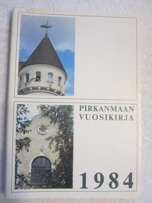 Pirkanmaan vuosikirja 1984