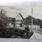 VANHA Postikortti Porvoo 1950-luku Alkup.Mallikappale - pikkukuva 1