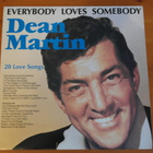 Dean Martin:Everybody Loves Somebody-20 Love Songs-LP. - pikkukuva 1
