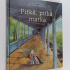Ilon Wikland : Pitkä, pitkä matka - pikkukuva 1