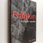 Ian Rankin : Kalman asialla - pikkukuva 1