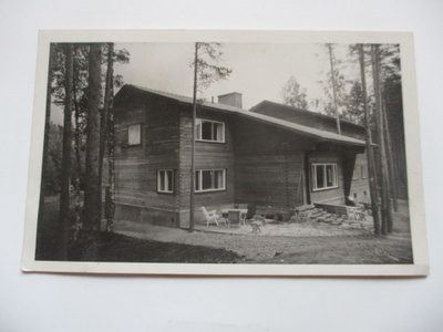 Tammela Leppilampi -1950