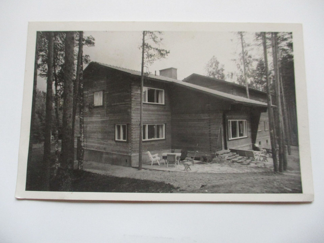 Tammela Leppilampi -1950