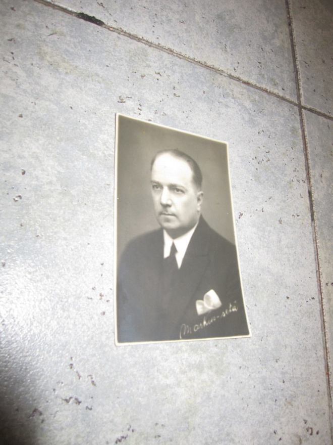 MARKUS-SETÄ POSTIKORTTI