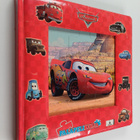 Walt Disney ym. : Autot - palapelikirja - pikkukuva 1