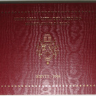 2008 VATIKAANI BU setti 1c- 2euro - pikkukuva 1