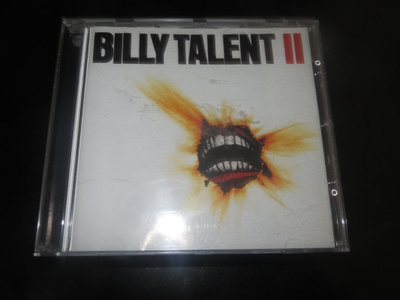 Billy Talent - II