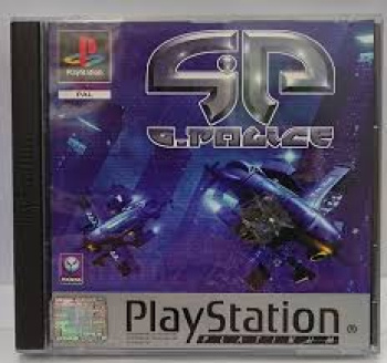 G-police Platinum (PS1)