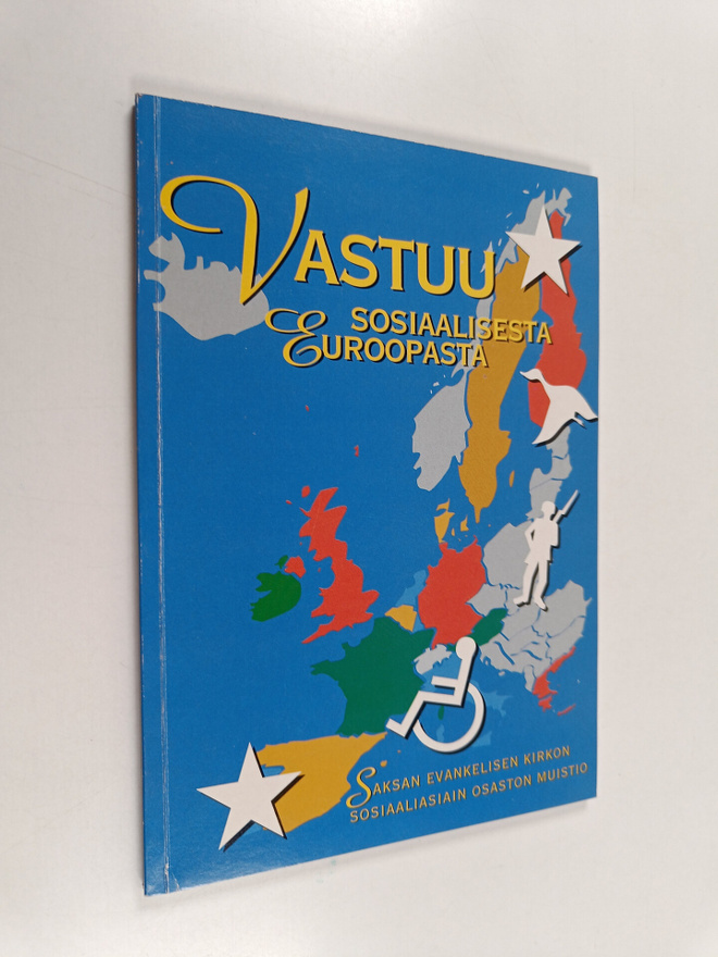 Vastuu sosiaalisesta Euroopasta : Saksan evankelisen kirk...