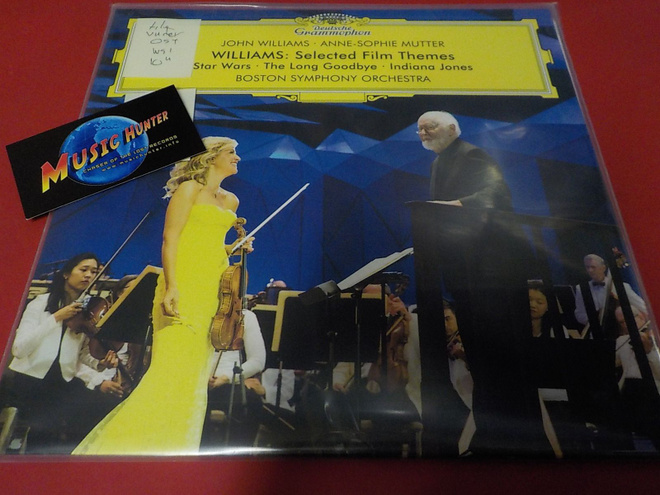 WILLIAMS - SELECTED FILM THEMES M/M 10''