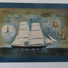 Leena Airikkala: Purjelaiva (White Vanilla LA-111) - pikkukuva 1