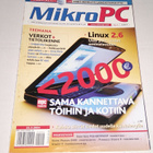 MIKRO PC LEHTI 4 / 2004 - pikkukuva 1