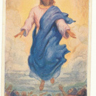 Ola FORSELL - Jeesus - vanha kortti - pikkukuva 1