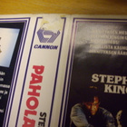 Vhs kansipaperi Fix - PAHOLAISEN SILMÄT (Stephen King) - pikkukuva 2