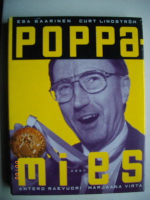 Esa Saarinen - Curt Lindström: Poppamies (7.5)