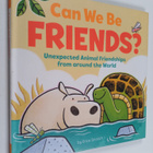 Erica Sirotich : Can we be friends? : Unexpected animal f... - pikkukuva 1