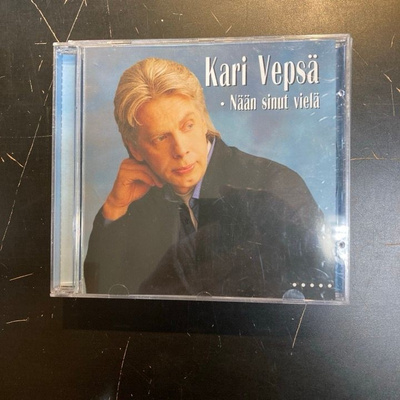 Kari Vepsä - Nään sinut vielä CD