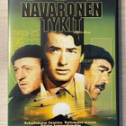 Navaronen tykit (1961) Alistair MacLeanin romaanista - pikkukuva 1