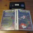 Taistelu avaruudessa (1978) Calsor VHS FIx - pikkukuva 1