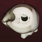 Lomonosov Panda figuriini - pikkukuva 2