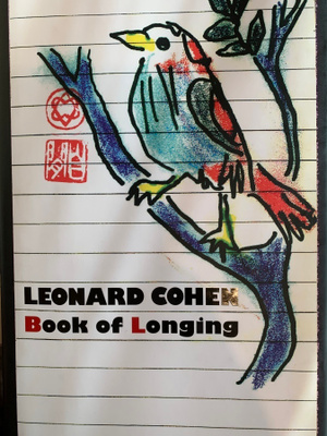 Leonard Cohen / Book of Longing