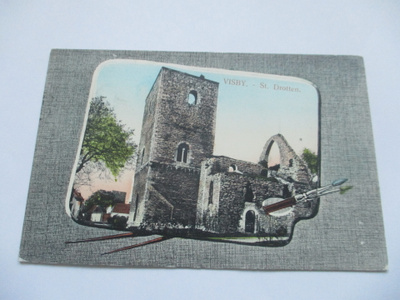 Visby - 1913 Hkiin
