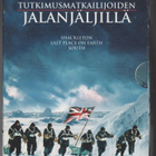 TUTKIMUSMATKAILIJOIDEN JALANJÄLJILLÄ [1919-2002]  [4DVD] - pikkukuva 1