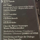 Mozart: Taikahuilu Die Zauberflöte Levine 4LP - pikkukuva 3