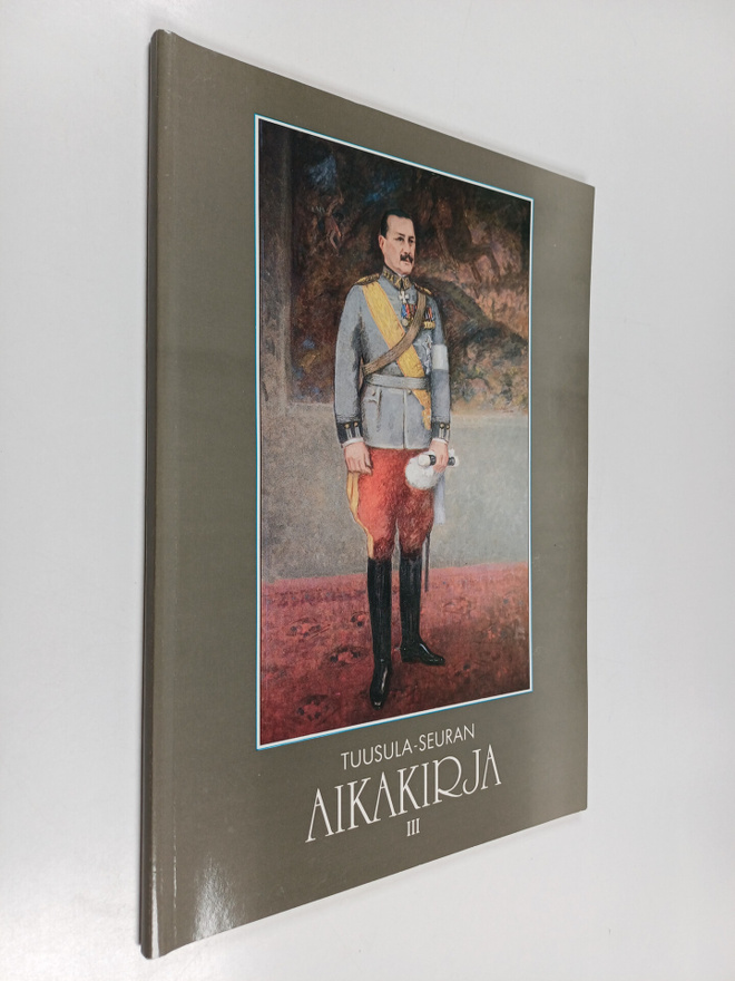Tuusula-Seuran aikakirja 3