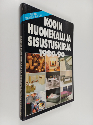 Rita (teksti) Taskinen : Kodin huonekalu ja sisustuskirja...