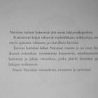 C.S. Lewis : Narnian mietekirja - Otava 1.p 2002 - pikkukuva 2