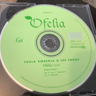 Tuula AMBERLA & Les Frogs - Ofelia cd. - pikkukuva 3