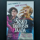 DVD: Sisko Tahtoisin Jäädä (Ada Kukkonen, Sara Melleri 2010) - pikkukuva 1