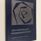 Ulkomaankaupan kauppasopimukset - pikkukuva 1