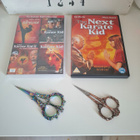 Karate Kid 1-5 (5-Dvd) - pikkukuva 1