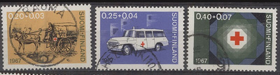 1967 PR sarja o