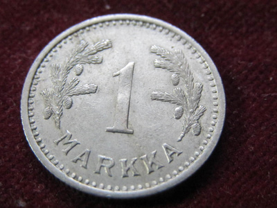 1 markka 1931