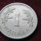 1 markka 1931 - pikkukuva 1