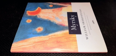 Leon Garfield : Myrsky (William Shakespeare)