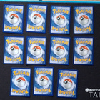 Pokemon trainer kortit 11kpl (#11) - pikkukuva 2