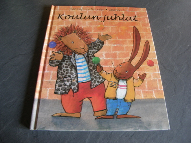 Baronian - Laurence L Koulun juhlat
