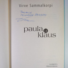 Virve Sammalkorpi : Paula ja Klaus (tekijän omiste) - pikkukuva 3