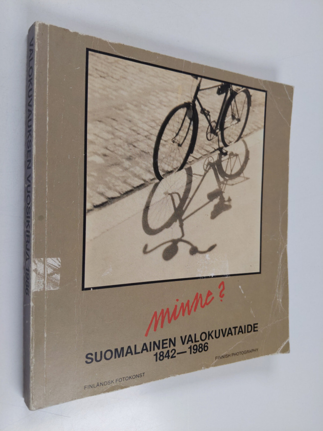 Kai (työryhmä) Nordberg : Suomalainen valokuvataide 1842-...