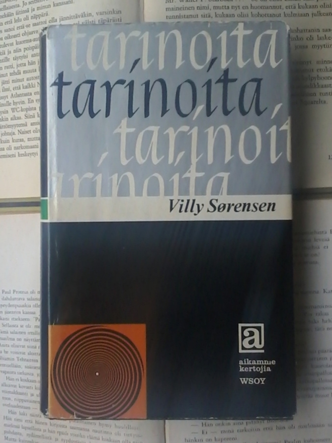 Villy Sørensen - Tarinoita (sid.)