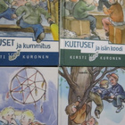 Kirsti Kuronen: neljä Kuituset-kirjaa - pikkukuva 1